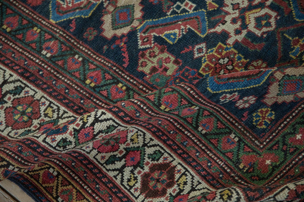 Antique Mahal Carpet // ONH Item: ct001630, Image 8