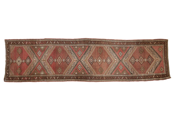Vintage Caucasian Rug Runner // ONH Item: ct001636