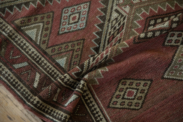 Vintage Caucasian Rug Runner // ONH Item: ct001636, Image 7