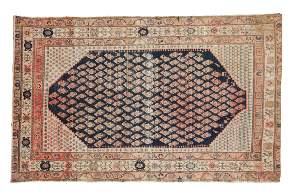 Antique Malayer Rug // ONH Item: ct001637