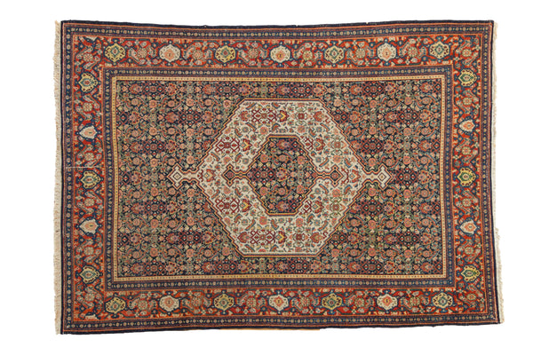 Vintage Senneh Rug // ONH Item: ct001638