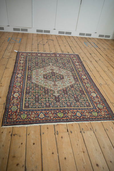 Vintage Senneh Rug // ONH Item: ct001638, Image 3