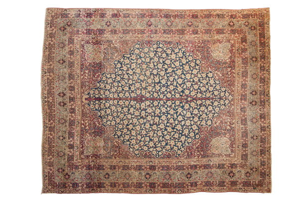 Antique Kermanshah Carpet // ONH Item: ct001639