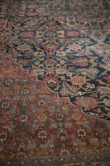 11.5x17 Vintage Bibikabad Carpet