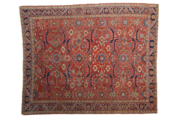 Vintage Heriz Carpet // ONH Item: ct001641
