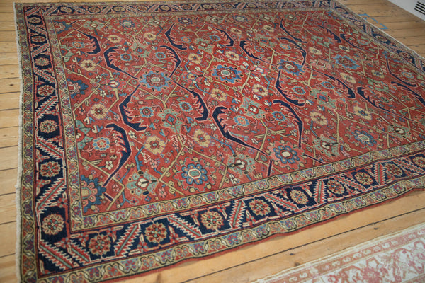 Vintage Heriz Carpet // ONH Item: ct001641, Image 5