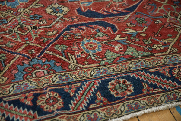 Vintage Heriz Carpet // ONH Item: ct001641, Image 9