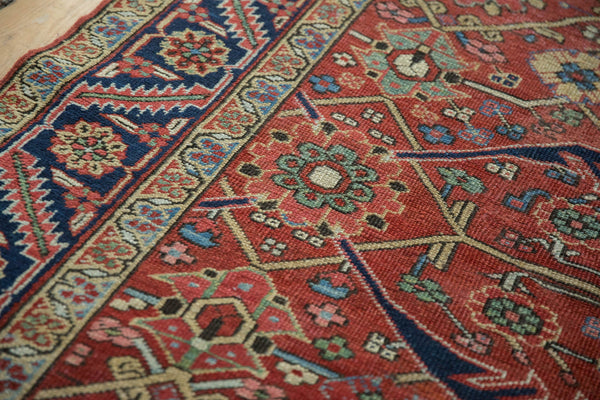 Vintage Heriz Carpet // ONH Item: ct001641, Image 10