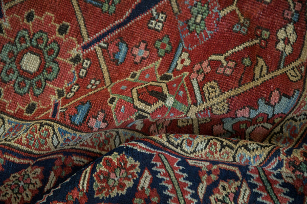 Vintage Heriz Carpet // ONH Item: ct001641, Image 12