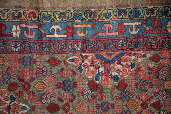 Antique Camel Hair Serab Rug Runner // ONH Item: ct001644, Image 2