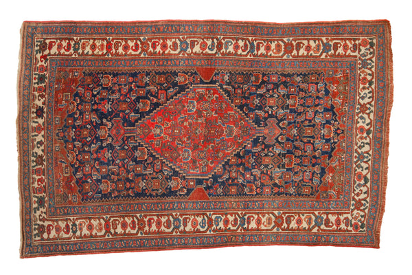 Antique Bijar Rug // ONH Item: ct001645