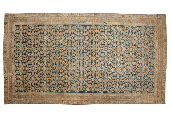 Antique Distressed Malayer Carpet // ONH Item: ct001646