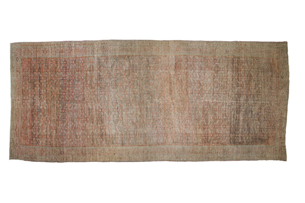 Antique Distressed Fereghan Carpet // ONH Item: ct001652
