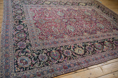 8x11 Antique Meshed Carpet