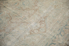 7.5x10 Antique Fine Distressed Kerman Carpet