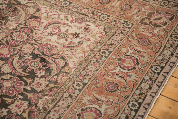 Vintage Tabriz Carpet // ONH Item: ct001666, Image 7