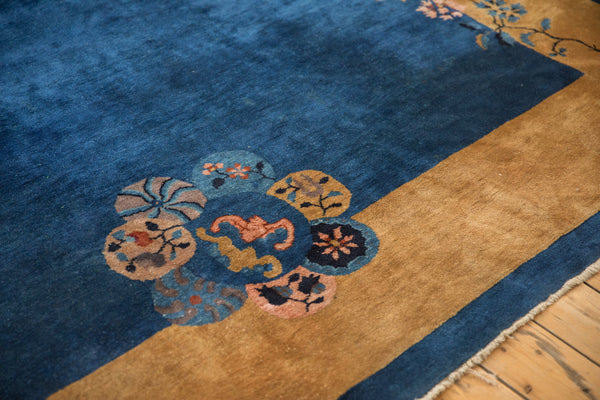 Antique Peking Carpet // ONH Item: ct001667, Image 8
