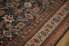 6.5x9 Antique Mahal Carpet