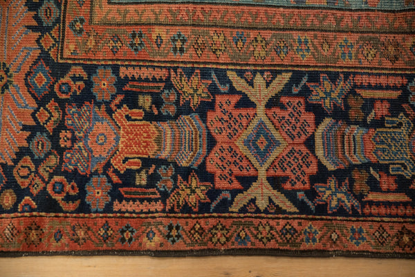 Antique Mahal Carpet // ONH Item: ct001683, Image 7