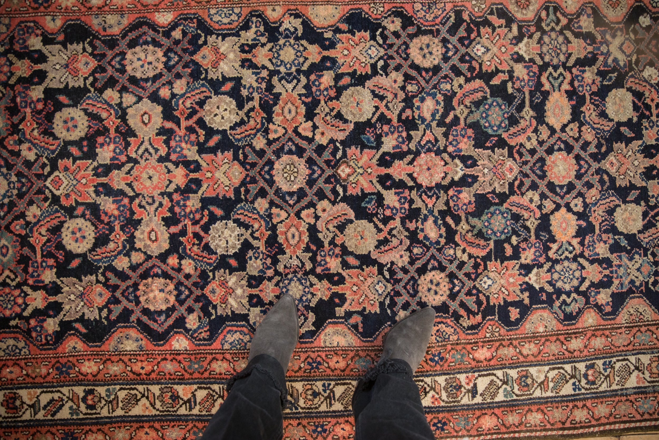 Antique Malayer Rug Runner // ONH Item: ct001688, Image 1