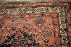 RESERVED 4x11.5 Antique Malayer Rug Runner
