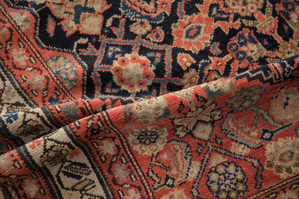 Antique Malayer Rug Runner // ONH Item: ct001688, Image 10