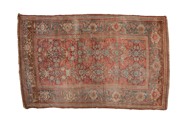 Vintage Distressed Bijar Rug // ONH Item: ct001691