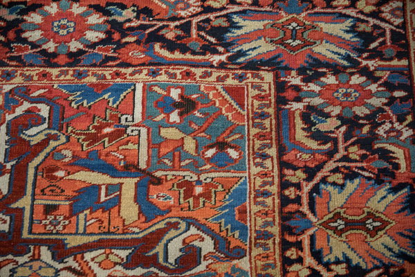 Vintage Heriz Carpet // ONH Item: ct001700, Image 2