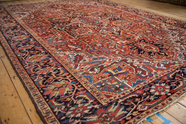 Vintage Heriz Carpet // ONH Item: ct001700, Image 3