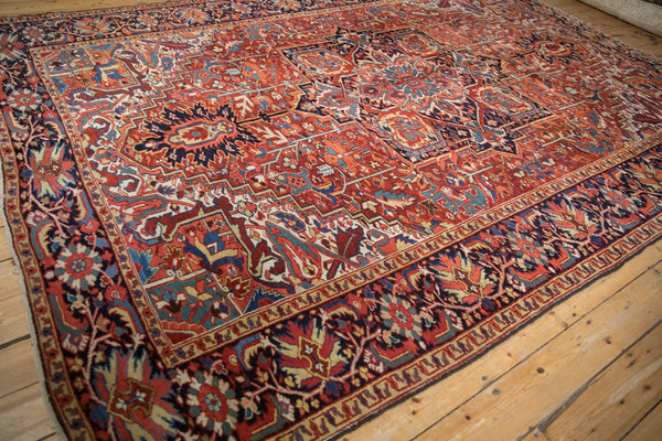 Vintage Heriz Carpet // ONH Item: ct001700, Image 5