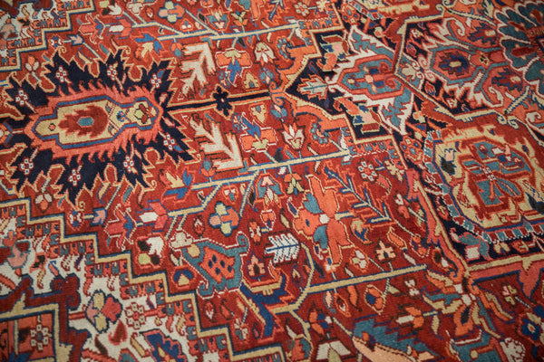 Vintage Heriz Carpet // ONH Item: ct001700, Image 7
