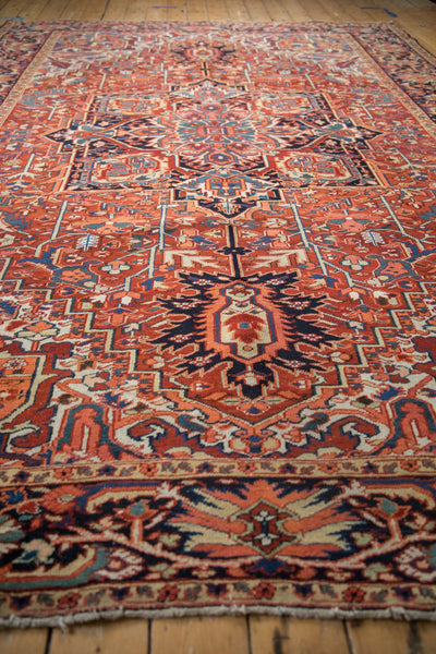 Vintage Heriz Carpet // ONH Item: ct001700, Image 8