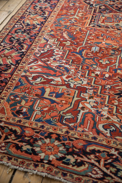 Vintage Heriz Carpet // ONH Item: ct001700, Image 10