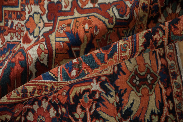 Vintage Heriz Carpet // ONH Item: ct001700, Image 11