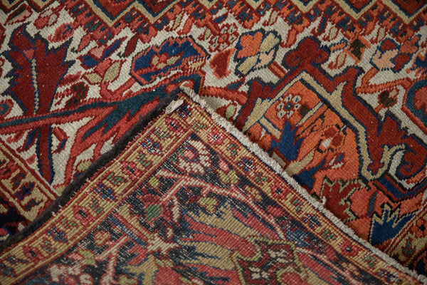 Vintage Heriz Carpet // ONH Item: ct001700, Image 12