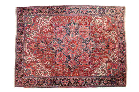 Vintage Ahar Carpet // ONH Item: ct001714