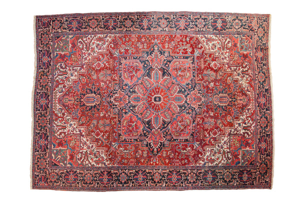 Vintage Ahar Carpet // ONH Item: ct001714