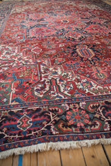 10x14 Vintage Ahar Carpet