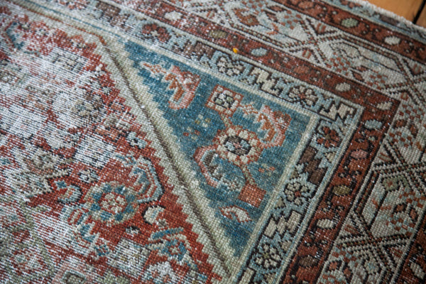4.5x6 Distressed Malayer Rug // ONH Item ee001111 Image 10