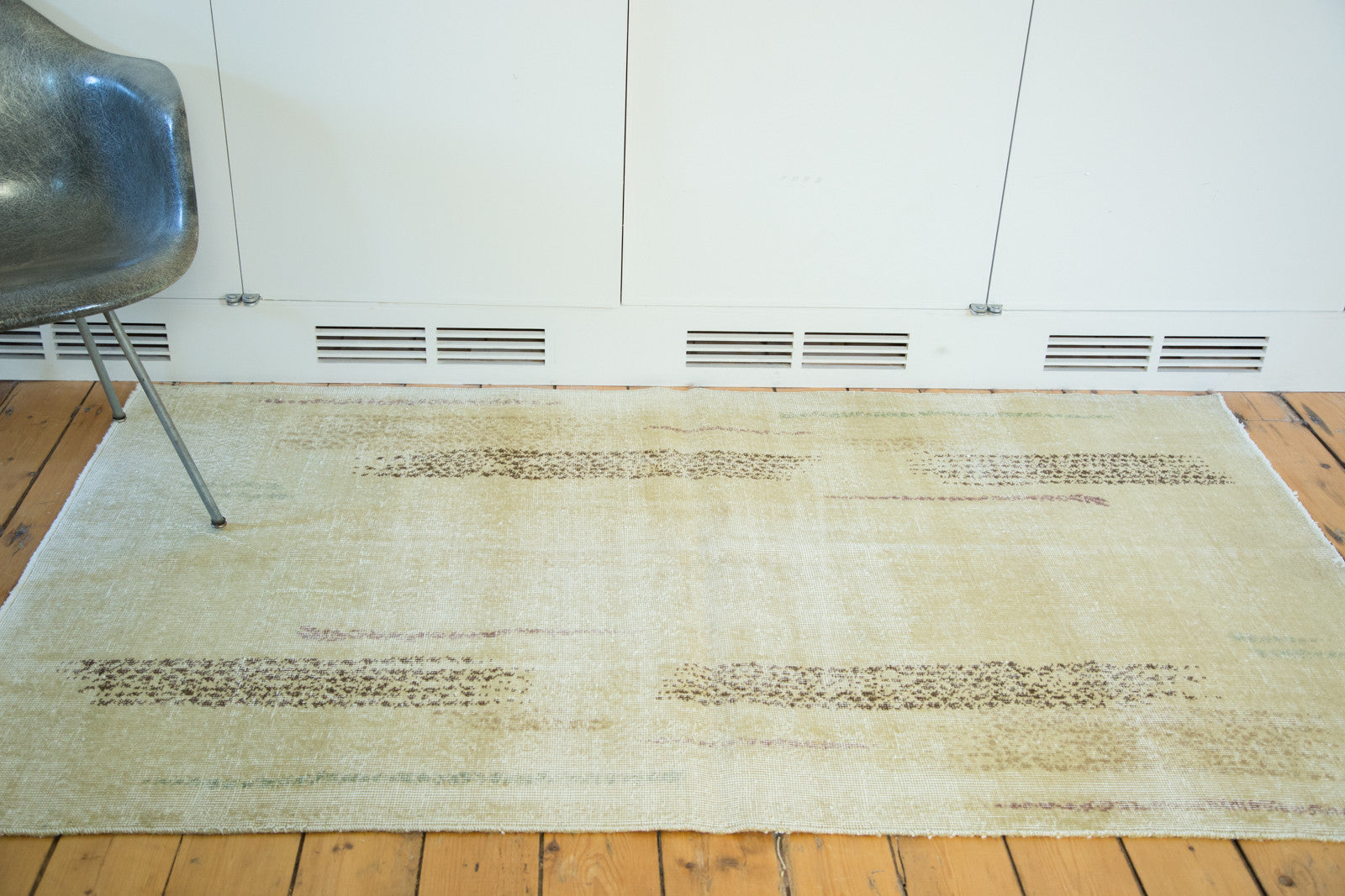 4x7 Distressed Oushak Rug // ONH Item ee001115 Image 1