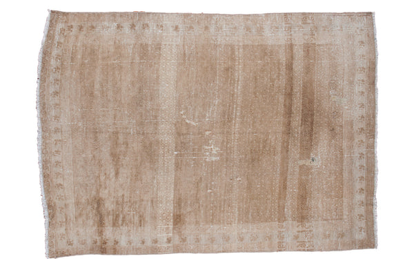 6x8.5 Vintage Oushak Rug // ONH Item ee001117