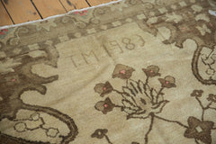  Vintage Oushak Carpet / Item ee001118 image 4