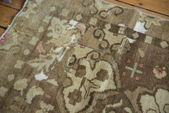  Vintage Oushak Carpet / Item ee001118 image 5