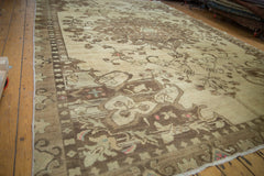  Vintage Oushak Carpet / Item ee001118 image 3
