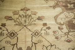  Vintage Oushak Carpet / Item ee001118 image 11