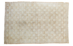 6x9 Vintage Oushak Carpet // ONH Item ee001119