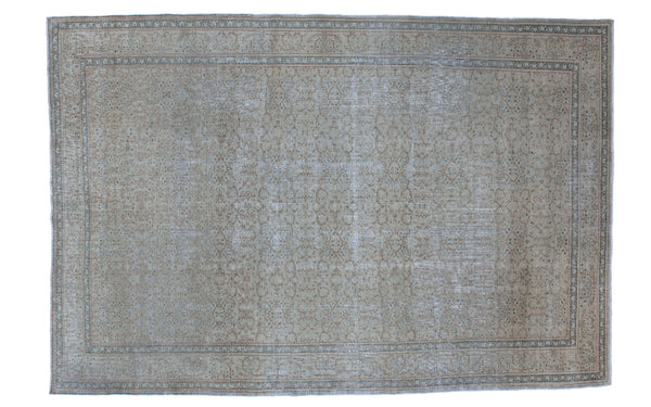 6x9.5 Distressed Kayseri Carpet // ONH Item ee001131