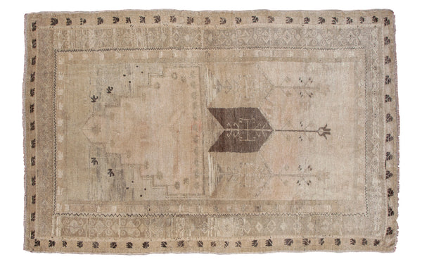 4x6 Vintage Oushak Rug // ONH Item ee001134