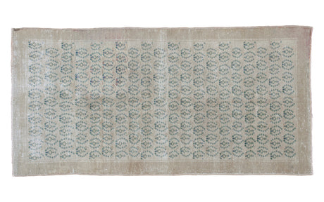 3x6 Vintage Oushak Rug // ONH Item ee001135