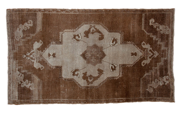 5x9 Vintage Oushak Rug // ONH Item ee001139